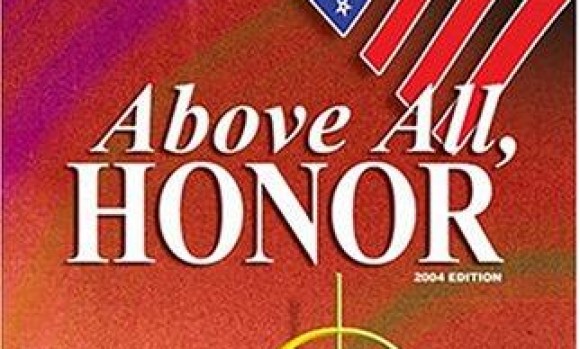 03/2013 – Above All, Honor