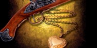 04/2013 – The Locket and the Flintlock