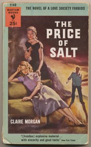 The Price of Salt